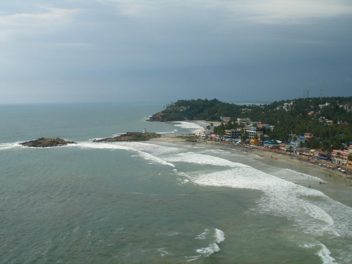 9 Days 8 Night Kerala Package with Rameshwaram - Day 05: Alleppey – Kovalam itinerary image
